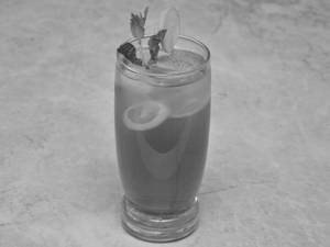 Lemon tea                                                                          