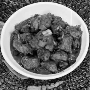 Chicken chilli