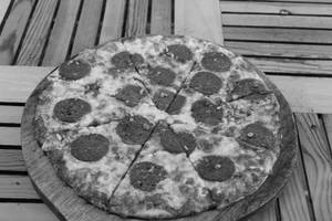 11" Pizza Nonveg Lamb Pepperoni