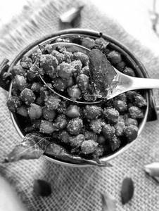 Kala Chana Sundal