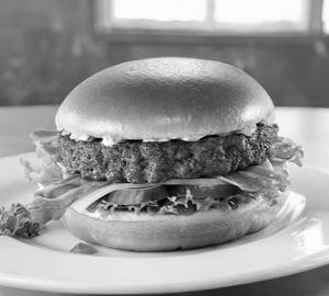 Premium Burger