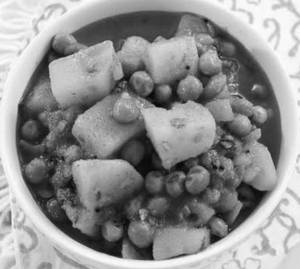 Aloo Matar