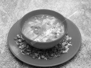 Chicken Sweet Corn Soup