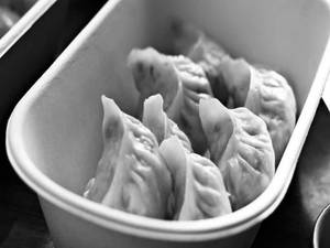 Darjeeling Veggie Momos