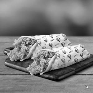 2 Double Chicken Rolls