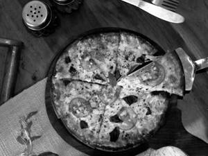 Margerita Pizza