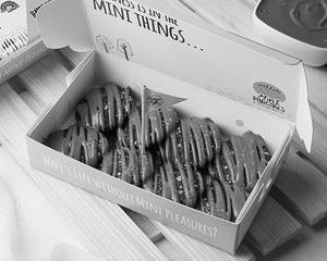 Chocobite Overload Milk Mini Pancakes (8 Pieces)
