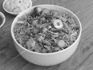 Chicken Fried Rice