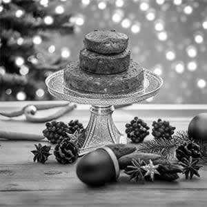 Dates & Carrot Cake [150gm]