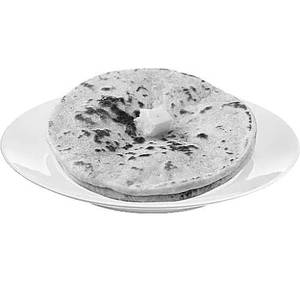 Tawa Butter Roti