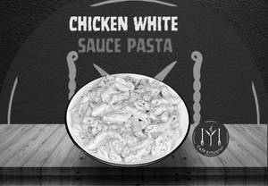 Chicken White Sauce Pasta
