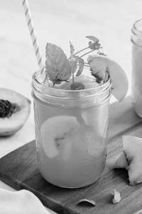 Peach Iced Tea (Like)