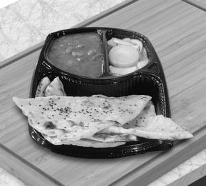 Rajma + 1 Butter Naan
