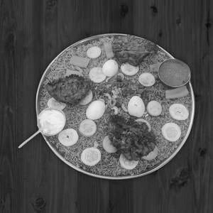 Chicken  AL Faham Kabsa