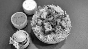 Special Panner Biryani