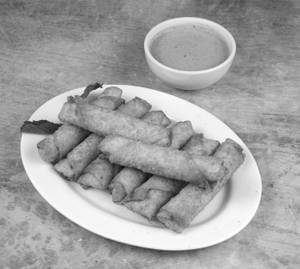 Cheese Chilly  Baby Roll