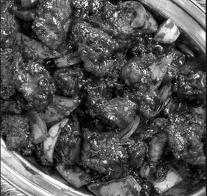 Chicken Chilli Bone