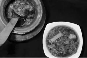 Mutton Handi