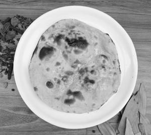 Tandoori Roti Butter