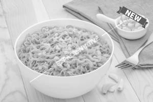 Achari Cheese Maggi