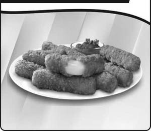 Cheese Cutlet