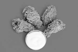 Hot And Crispy Wings [4 Pieces]