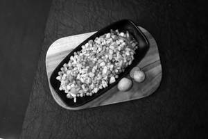 Corn and Peas Salad