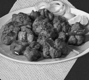 Chicken kabab