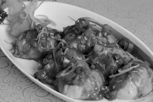 Chicken Shanghai Momos