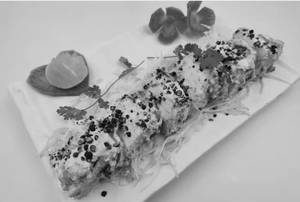 Kalimiri Paneer Tikka