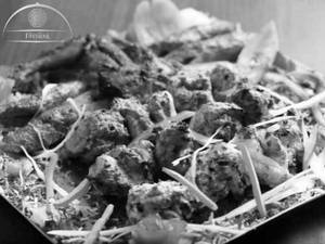 Chicken Kebab Platter