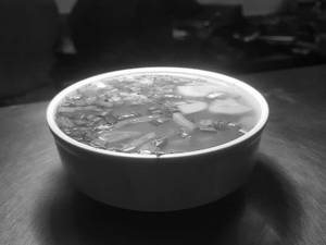 Veg Clear Soup