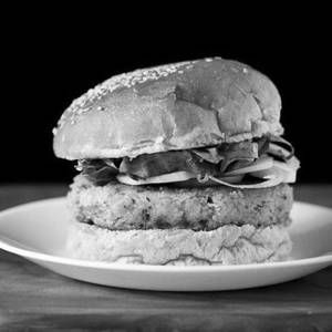 Crazy Cheese Burger
