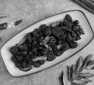 Beef Coconut Fry