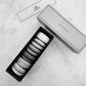 Macaron Box 6 Pcs
