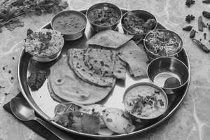 Pandit Special Maharaja Thali