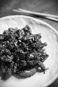 Chicken Honey Chilli