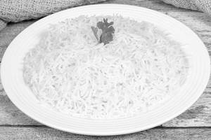 Steam Rice Butter