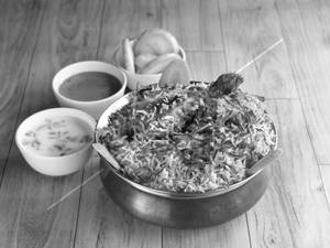 Chicken Biryani Special