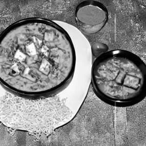 Paneer Matar 