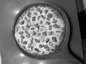 Spicy Chicken Pizza