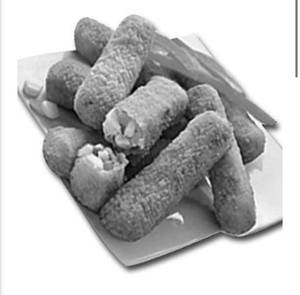 Veg Fingers