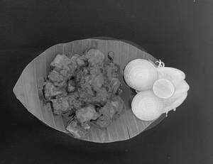 Paneer Ghee Roast