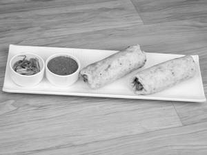 Chicken Roll (2 Pcs)