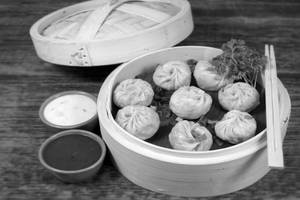 Veg Classic Momo