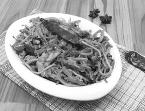 Schezwan Noodles