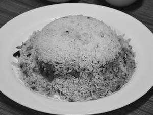 Fish Biryani