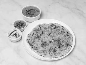 Onion Uttapam