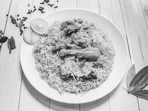 Chicken Biryani Special