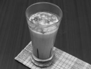 Chocolate Milkshake